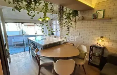 Apartamento com 2 quartos à venda na rodovia jornalista maurício sirotsky sobrinho, 6040, jurerê, florianópolis, 60 m2 por r$ 1.090.000