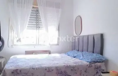 Apartamento com 2 quartos à venda na avenida dom joão becker, 1598, são miguel, são leopoldo, 40 m2 por r$ 110.000
