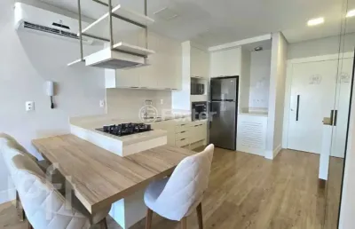 Kitnet / stúdio à venda na rua fernando ferreira de mello, 70, bom abrigo, florianópolis, 49 m2 por r$ 690.000