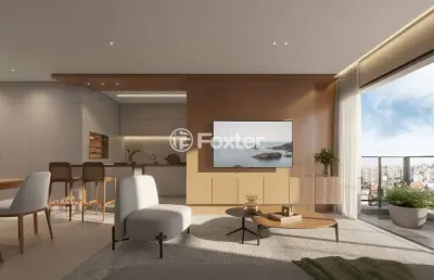 Apartamento com 2 quartos à venda na rua félix da cunha, 925, moinhos de vento, porto alegre, 90 m2 por r$ 1.690.000