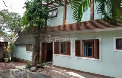 Casa com 4 quartos à venda na rua tejo, 70, ipanema, porto alegre, 200 m2 por r$ 590.000