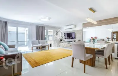 Casa em condomínio fechado com 3 quartos à venda na rua gralha azul, 555, jardim carvalho, porto alegre, 218 m2 por r$ 1.795.000