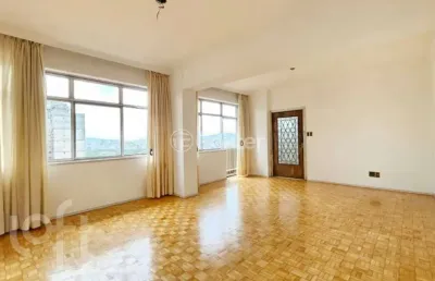 Apartamento com 3 quartos à venda na rua vigário josé inácio, 615, centro histórico, porto alegre, 177 m2 por r$ 520.000