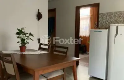 Casa com 3 quartos à venda na rua conselheiro joaquim fialho, 432, parque dos anjos, gravataí, 72 m2 por r$ 351.000