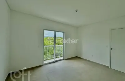 Casa em condomínio fechado com 2 quartos à venda na rua orlando joão da rosa, 169, nova palhoça, palhoça, 95 m2 por r$ 395.678