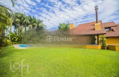 Casa com 4 quartos à venda na rua coroados, 1135, vila assunção, porto alegre, 667 m2 por r$ 3.899.000