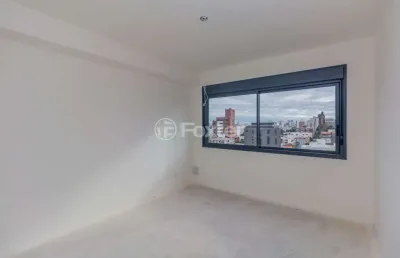 Loft com 1 quarto à venda na rua casemiro de abreu, 576, boa vista, porto alegre, 24 m2 por r$ 450.000