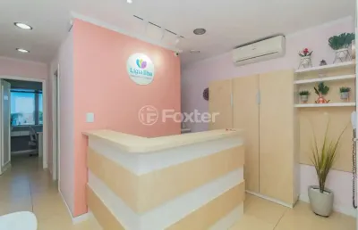Sala comercial com 2 salas à venda na avenida cristóvão colombo, 2162, floresta, porto alegre, 35 m2 por r$ 260.000