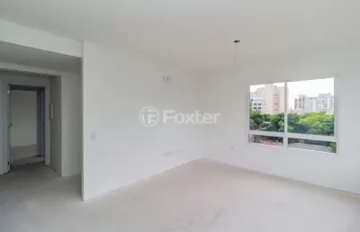 Apartamento com 2 quartos à venda na praça monsenhor emílio lottermann, 96, floresta, porto alegre, 70 m2 por r$ 1.022.105