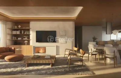 Apartamento com 3 quartos à venda na rua amélia teles, 305, petrópolis, porto alegre, 166 m2 por r$ 2.438.500