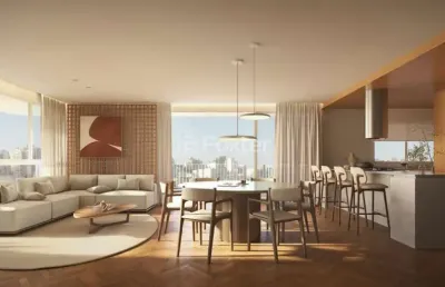 Apartamento com 3 quartos à venda na rua amélia teles, 305, petrópolis, porto alegre, 129 m2 por r$ 2.017.068