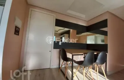 Apartamento com 2 quartos à venda na avenida armando fajardo, 2100, igara, canoas, 48 m2 por r$ 298.000