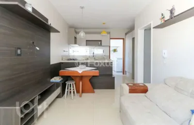 Apartamento com 2 quartos à venda na rua clóvis beviláqua, 540, harmonia, canoas, 62 m2 por r$ 210.000