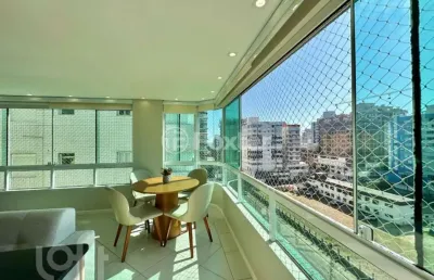Apartamento com 3 quartos à venda na rua encantado, 809, zona nova, capão da canoa, 107 m2 por r$ 1.290.000