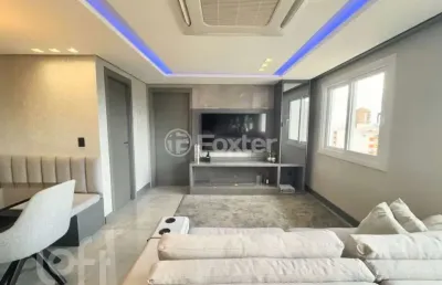Apartamento com 2 quartos à venda na rua napoleão laureano, 90, centro, canoas, 55 m2 por r$ 595.000