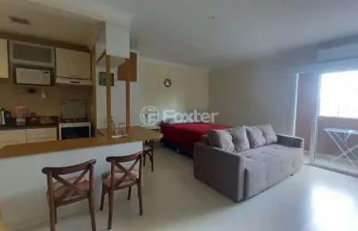 Apartamento com 1 quarto à venda na undefined dona carlinda, 664, centro, canela, 42 m2 por r$ 529.000
