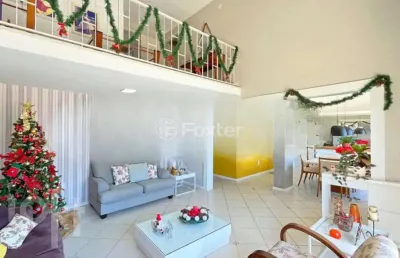 Casa com 5 quartos à venda na rua eurico lara, 451, medianeira, porto alegre, 307 m2 por r$ 1.590.000