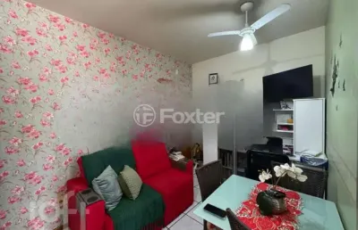 Apartamento com 1 quarto à venda na rua são joão, 697, centro, são leopoldo, 26 m2 por r$ 145.000