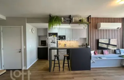 Apartamento com 2 quartos à venda na rua josé do patrocínio, 913, cidade baixa, porto alegre, 64 m2 por r$ 690.000