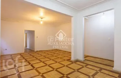Apartamento com 3 quartos à venda na avenida protásio alves, 910, rio branco, porto alegre, 107 m2 por r$ 395.000