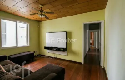 Apartamento com 2 quartos à venda na rua padre hildebrando, 615, santa maria goretti, porto alegre, 75 m2 por r$ 320.000