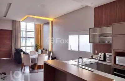 Casa com 3 quartos à venda na rua prefeito otávio zacchi, 123, centro, palhoça, 160 m2 por r$ 1.272.000