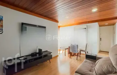 Apartamento com 3 quartos à venda na rua comendador azevedo, 464, floresta, porto alegre, 76 m2 por r$ 325.000