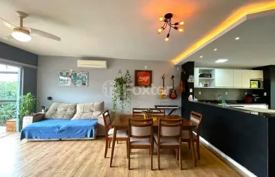 Casa em condomínio fechado com 2 quartos à venda na rua ronaldo molina de quadros, 50, mário quintana, porto alegre, 312 m2 por r$ 750.000
