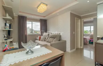 Apartamento com 2 quartos à venda na rua rui ramos, 845, vila imbui, cachoeirinha, 61 m2 por r$ 424.000