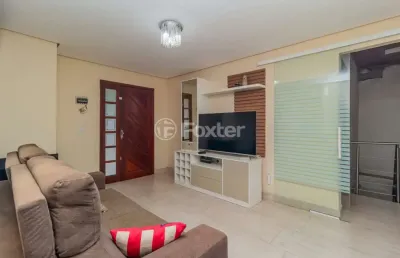 Casa com 4 quartos à venda na estrada marciano josé goulart, 336, jardim krahe, viamão, 188 m2 por r$ 414.900