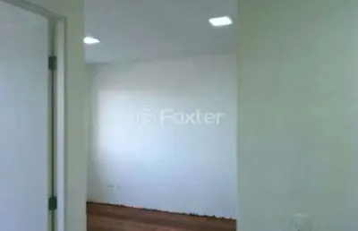 Apartamento com 1 quarto à venda na rua sabino pereira nunes, 932, restinga, porto alegre, 41 m2 por r$ 115.000