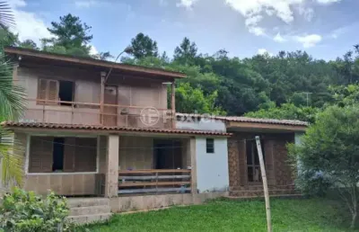 Fazenda com 1 sala à venda na rua ametista, 50, lageado, porto alegre, 145 m2 por r$ 161.500