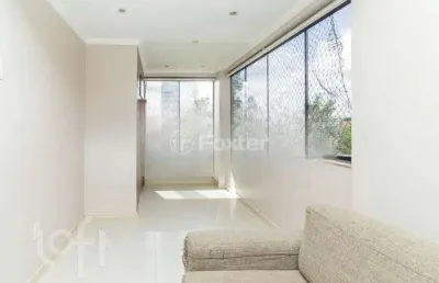 Apartamento com 2 quartos à venda na rua ari barroso, 109, sarandi, porto alegre, 75 m2 por r$ 280.000