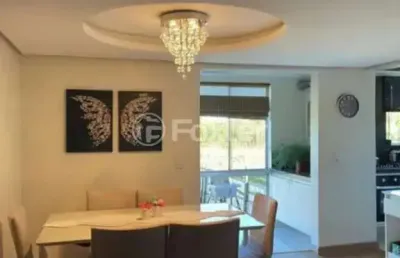 Apartamento com 3 quartos à venda na avenida dom joão becker, 1601, são miguel, são leopoldo, 73 m2 por r$ 275.000
