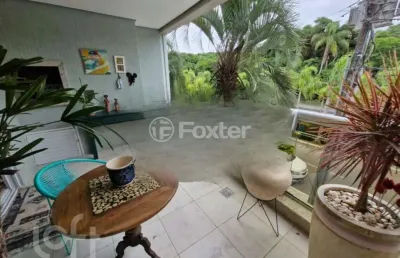 Apartamento com 3 quartos à venda na rua das algas, 1181, jurerê, florianópolis, 158 m2 por r$ 3.100.000
