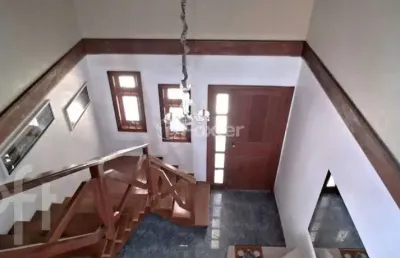 Casa com 3 quartos à venda na rua francisco ferreira gomes, 159, santo andré, são leopoldo, 167 m2 por r$ 740.000