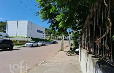 Casa com 5 quartos à venda na rua dorival castilhos machado, 64, aberta dos morros, porto alegre, 250 m2 por r$ 1.950.000