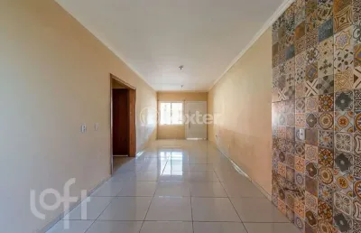Casa em condomínio fechado com 2 quartos à venda na rua waltoir josé da silva, 453, parque dos anjos, gravataí, 119 m2 por r$ 330.000
