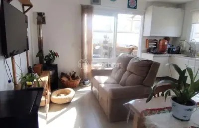 Apartamento com 2 quartos à venda na rua rio de janeiro, 343, caiu do céu, osório, 80 m2 por r$ 320.000