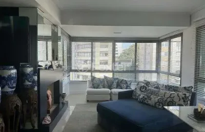 Apartamento com 3 quartos à venda na alameda emílio de menezes, 80, três figueiras, porto alegre, 143 m2 por r$ 1.950.000