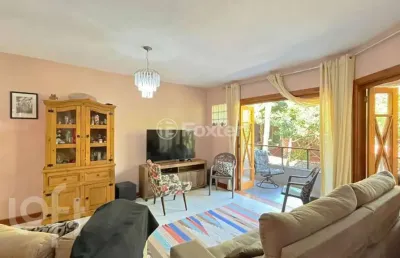 Casa em condomínio fechado com 4 quartos à venda na rua josé sanguinetti, 205, jardim isabel, porto alegre, 249 m2 por r$ 890.000