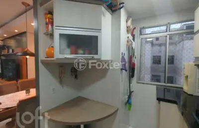 Apartamento com 3 quartos à venda na rua tomé de souza, 100, santos dumont, são leopoldo, 93 m2 por r$ 260.000