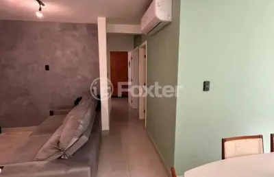 Apartamento com 4 quartos à venda na rua afonso pena, 564, canto, florianópolis, 108 m2 por r$ 750.000