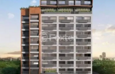Apartamento com 1 quarto à venda na rua casemiro de abreu, 576, bela vista, porto alegre, 24 m2 por r$ 500.000