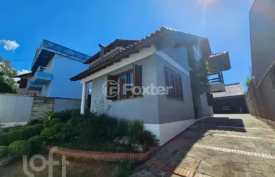 Casa com 4 quartos à venda na rua armando dias azevedo, 65, são josé, canoas, 219 m2 por r$ 1.030.000
