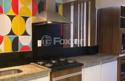 Apartamento com 2 quartos à venda na rua tomaz flores, 133, morro do espelho, são leopoldo, 80 m2 por r$ 280.000
