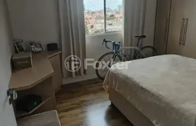 Apartamento com 2 quartos à venda na servidão alzira ventura vieira, 40, capoeiras, florianópolis, 53 m2 por r$ 360.000