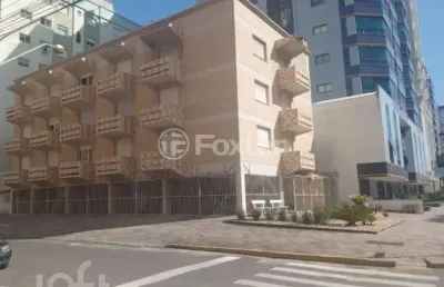 Apartamento com 1 quarto à venda na avenida central, 92, zona nova, capão da canoa, 41 m2 por r$ 465.000
