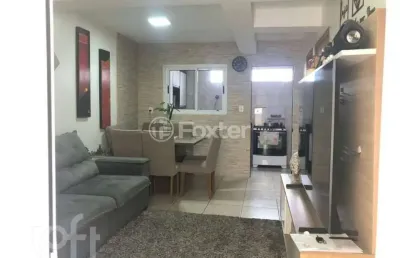 Casa com 2 quartos à venda na rua tercílio fochesato, 577, nossa senhora do rosário, caxias do sul, 110 m2 por r$ 310.000