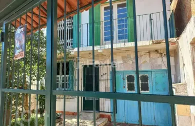 Casa com 3 quartos à venda na rua erechim, 658, nonoai, porto alegre, 100 m2 por r$ 400.000